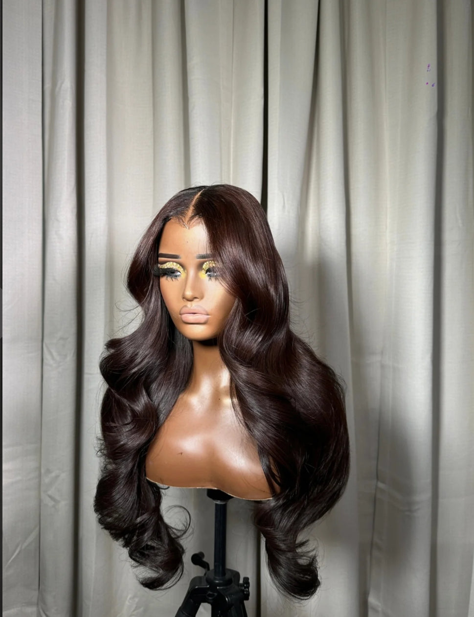 ICE BROWN VIETNAM HAIR