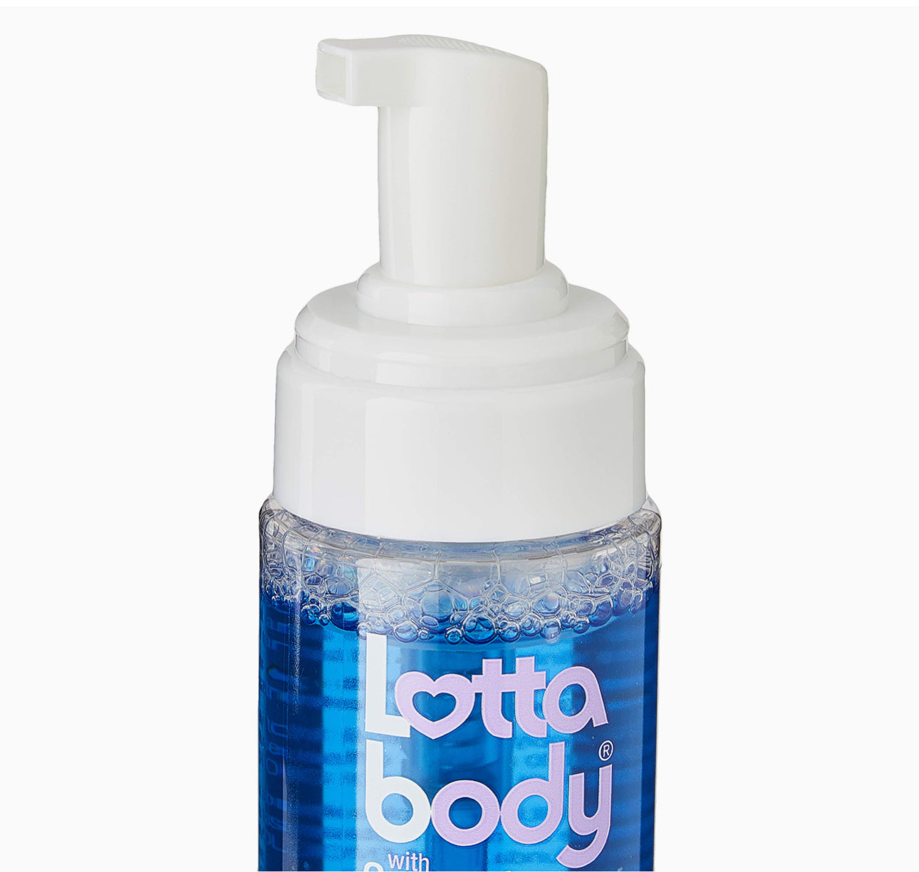 LOTTA BODY Mousse