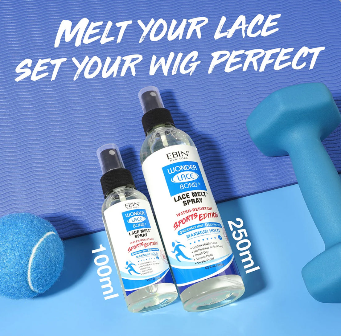 Melting spray édition sport
