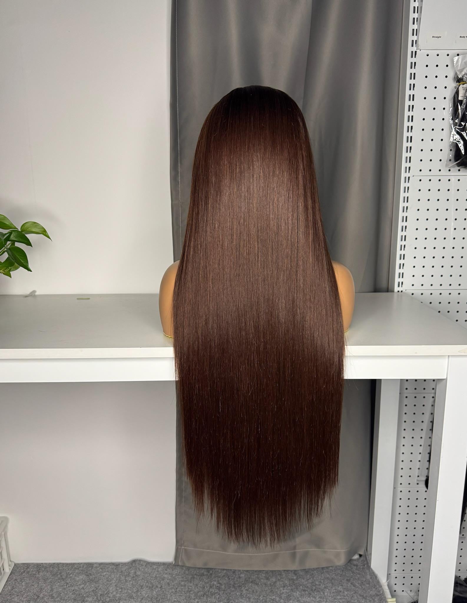 ICE BROWN VIETNAM HAIR