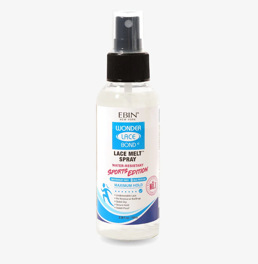 Melting spray édition sport