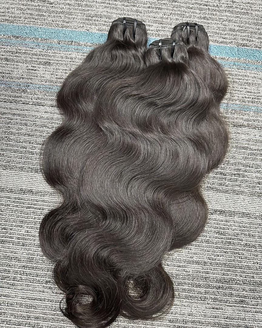 BUNDLES VIRGIN HAIR