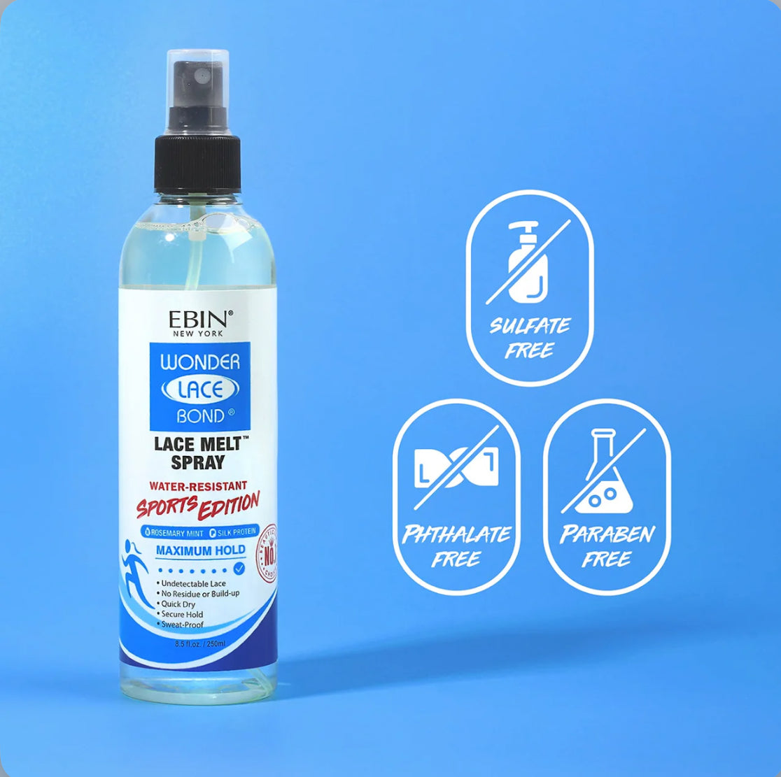 Melting spray édition sport