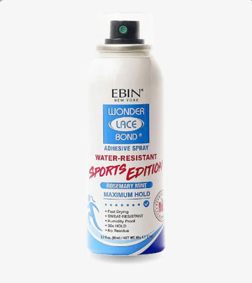 Ebin édition sport spray adhésif